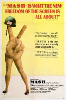 poster MASH(1970)