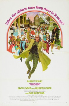 poster Scrooge(1970)