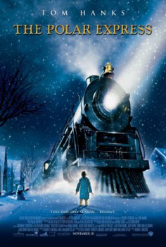 poster The Polar Express(2004)