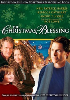 poster The Christmas Blessing(2005)