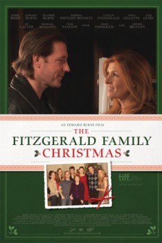 poster The Fitzgerald Family Christmas(2012)