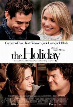 poster The Holiday(2006)