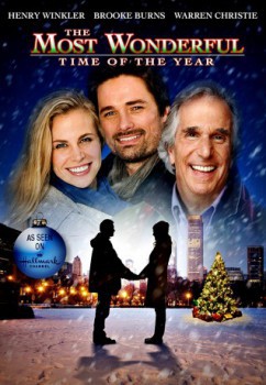 poster The Most Wonderful Time of the Year(2008)