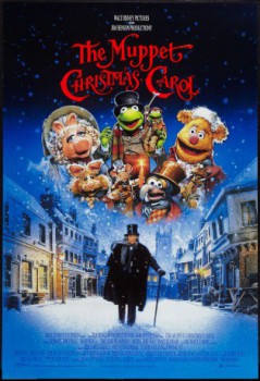 poster The Muppet Christmas Carol(1992)