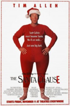 poster The Santa Clause(1994)