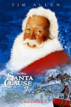 poster The Santa Clause 2(2002)