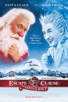 poster The Santa Clause 3: The Escape Clause(2006)