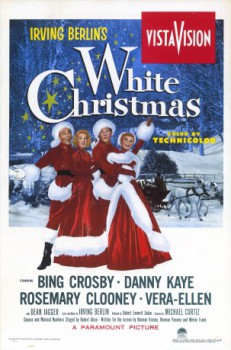 poster White Christmas(1954)