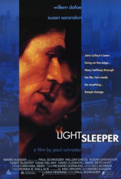 poster Light Sleeper(1992)