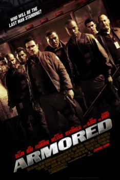 poster Armored(2009)