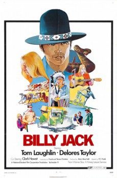 poster Billy Jack(1971)