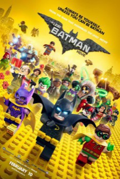 poster The LEGO Batman Movie(2017)