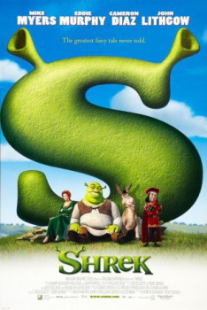 poster Shrek(2001)