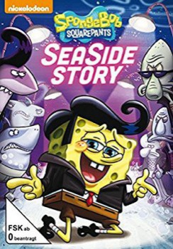 poster Spongebob Squarepants: Sea Side Story(2017)