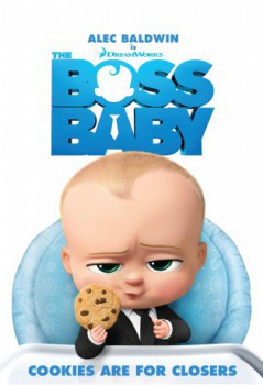 poster The Boss Baby(2017)