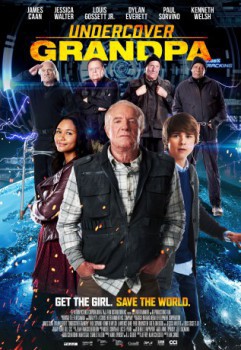poster Undercover Grandpa(2017)