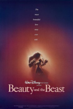 poster Beauty and the Beast(1991)