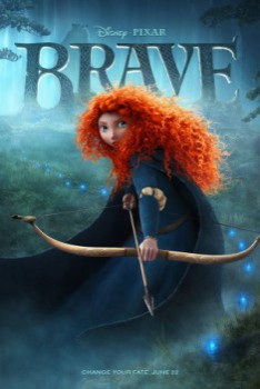 poster Brave(2012)