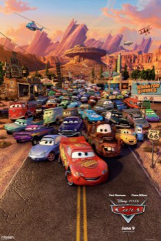 poster Cars(2006)