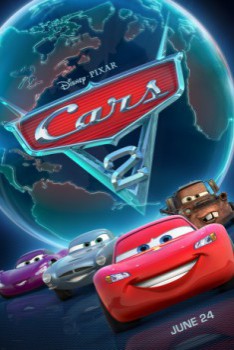 poster Cars 2(2011)