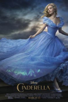 poster Cinderella(2015)