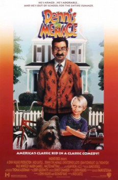 poster Dennis the Menace(1993)