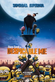 poster Despicable Me(2010)