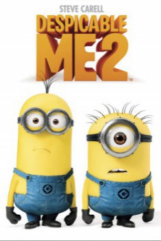poster Despicable Me 2(2013)