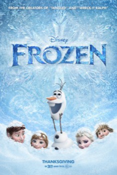 poster Frozen(2013)