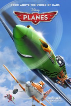 poster Planes(2013)