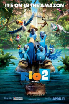 poster Rio 2(2014)