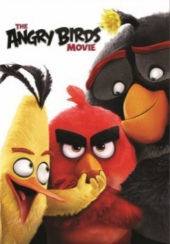 poster The Angry Birds Movie(2016)