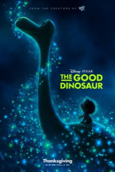 poster The Good Dinosaur(2015)