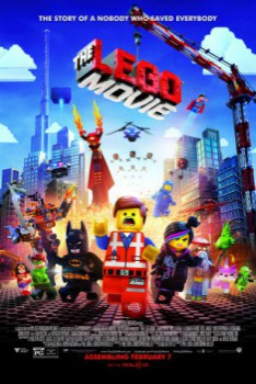 poster The Lego Movie(2014)