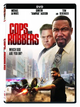 poster Cops and Robbers(2017)