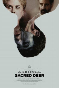 poster The Killing of a Sacred Deer(2017)