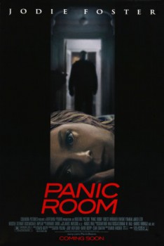 poster Panic Room(2002)