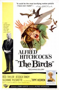 poster The Birds(1963)