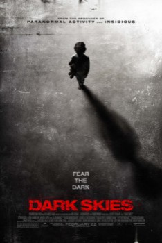 poster Dark Skies(2013)