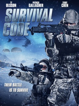 poster Survival Code(2013)