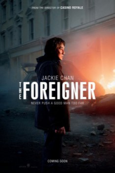poster The Foreigner(2017)