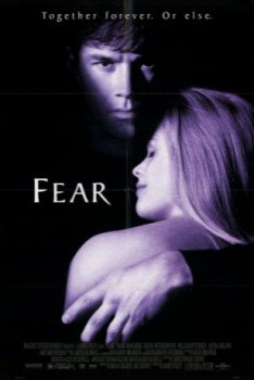 poster Fear(1996)