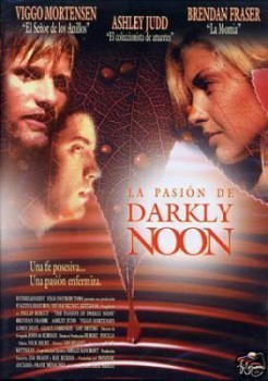 poster The Passion of Darkly Noon(1995)