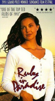 poster Ruby in Paradise(1993)