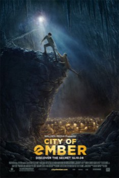 poster City of Ember(2008)