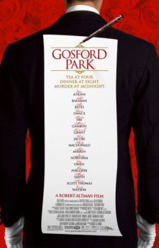 poster Gosford Park(2001)