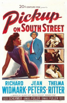 poster Pickup on South Street(1953)
