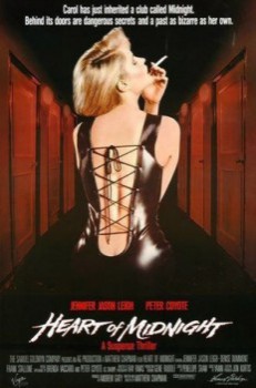 poster Heart of Midnight(1988)