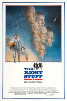 poster The Right Stuff(1983)