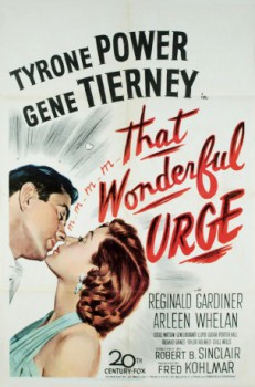 poster That Wonderful Urge(1948)